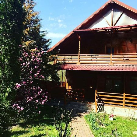 Casa De Vacanta Caciulata Exteriér fotografie