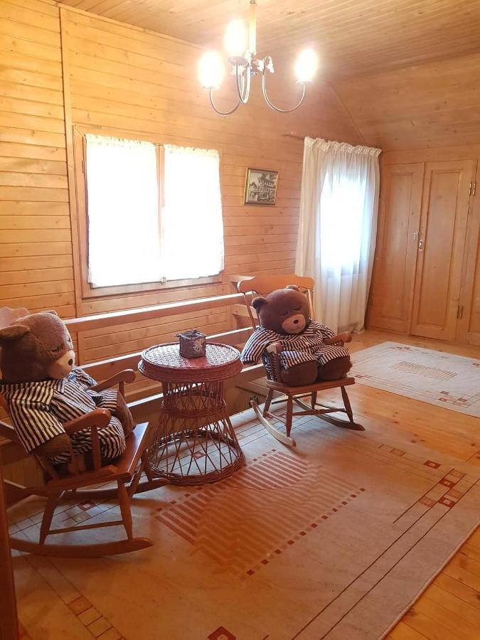 Casa De Vacanta Caciulata Exteriér fotografie