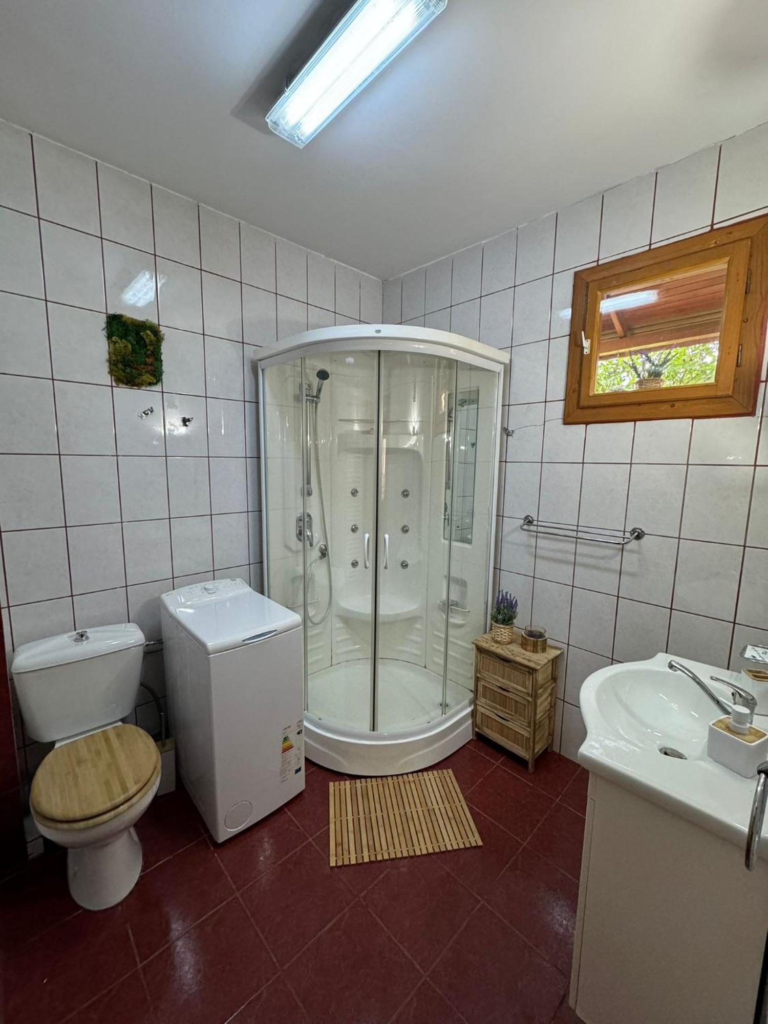 Casa De Vacanta Caciulata Exteriér fotografie