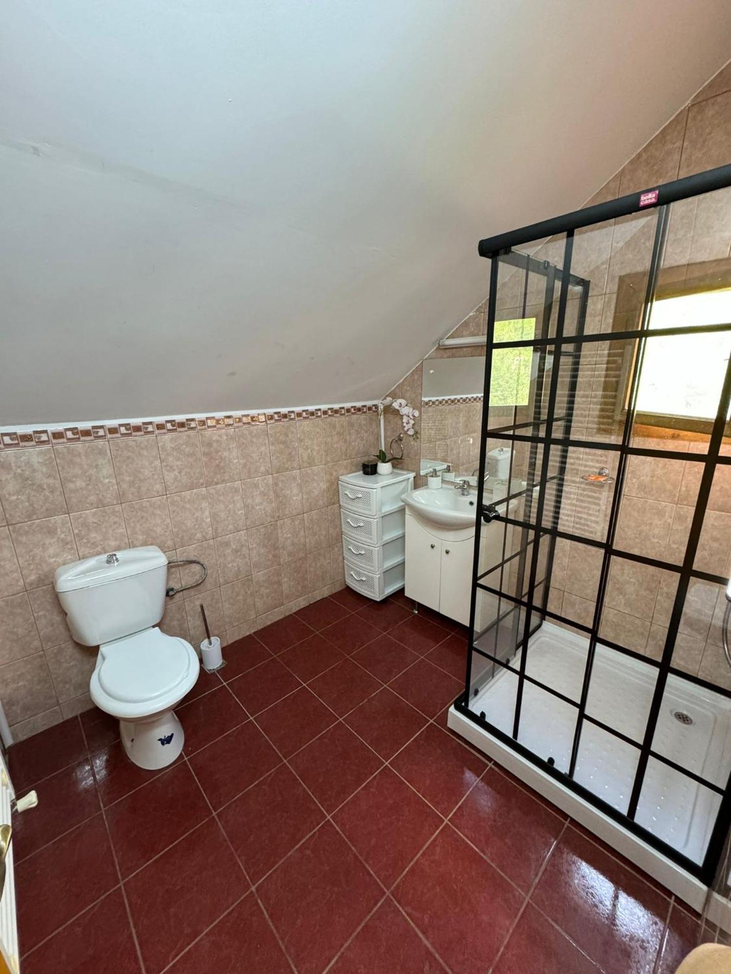 Casa De Vacanta Caciulata Exteriér fotografie