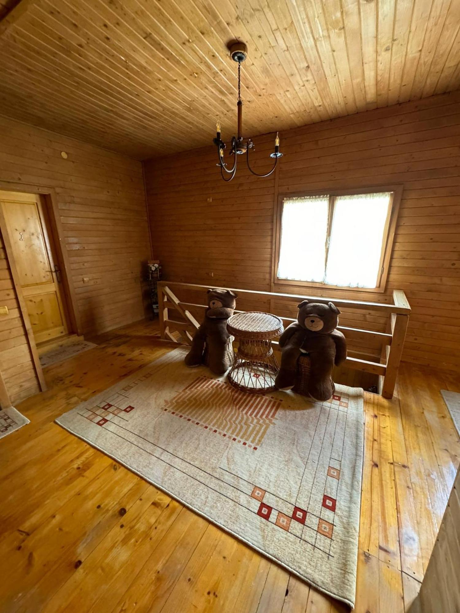 Casa De Vacanta Caciulata Exteriér fotografie