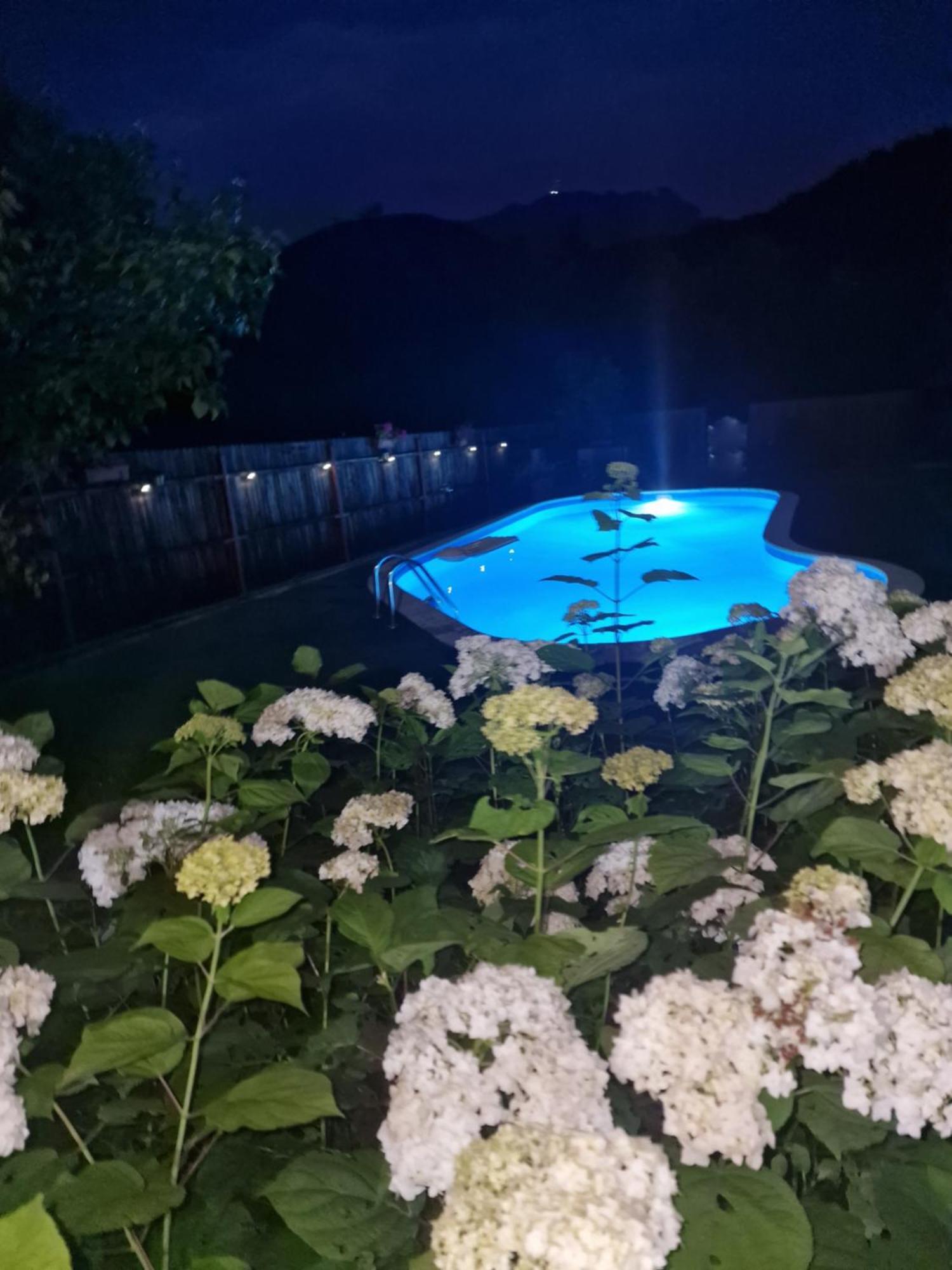 Casa De Vacanta Caciulata Pokoj fotografie